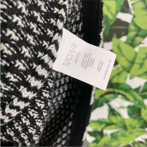 CAbi Fergie Split Turtleneck Sweater 226 - Picture 3 of 5